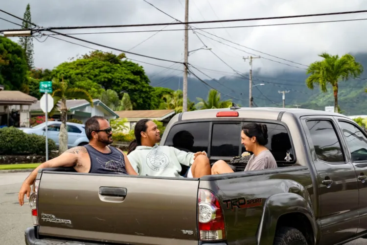 Hawaii raises truck bed-riding age to 16  as roads get faster, testing a cherished island tradition